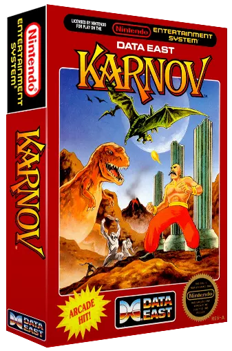 jeu Karnov